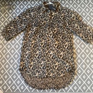 New Fashion Nova lying low shacket